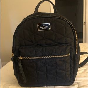 Kate Spade Mini Book Bag